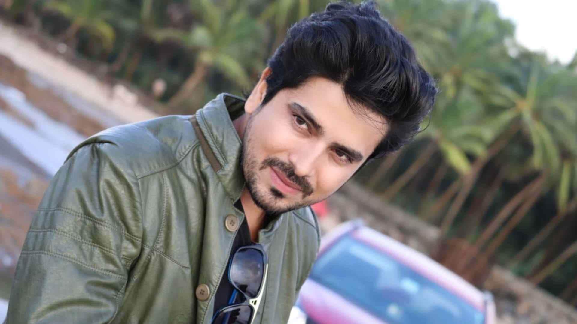 interesting journey of actor Manu Krishna Ayodhya uttar pradesh sunaina sab tv Jaya ramdhari shri prannathiji