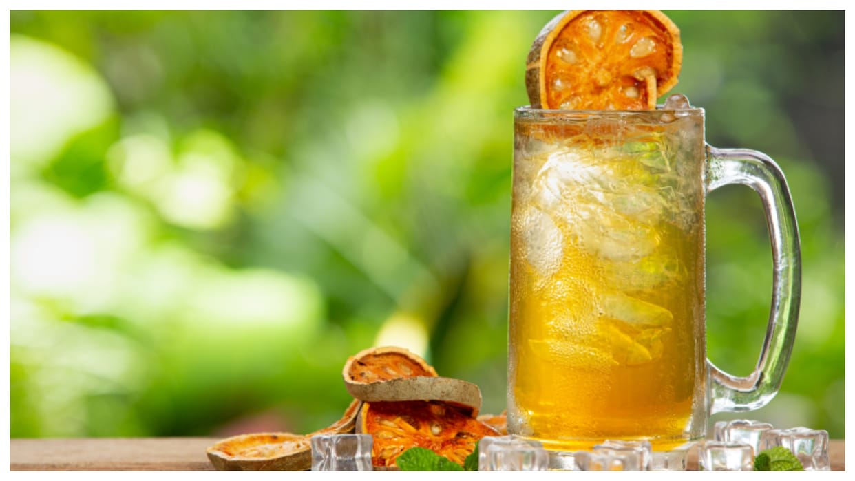 benefits of bel ka sharbat know the three big benefits of Wood apple juice know in hindi disprj