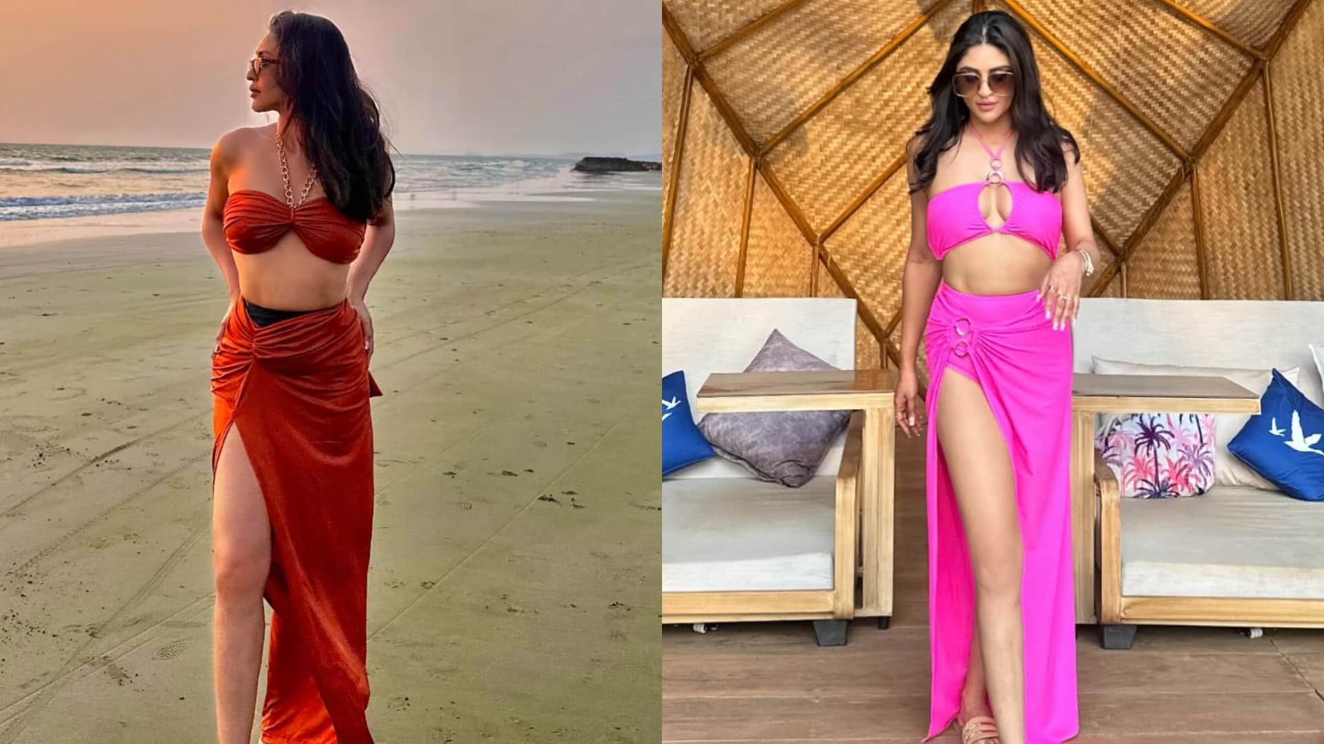 Beach Fashion For Women latest beach Collection for woman