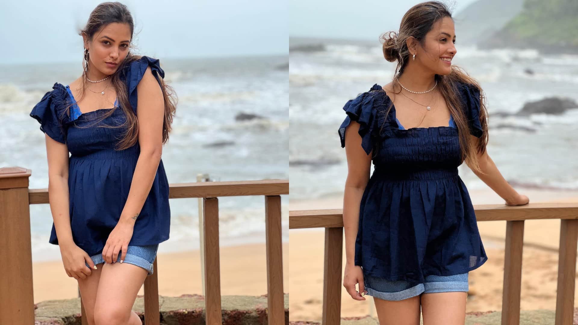 trendy outfit for summer season inspired by celebs