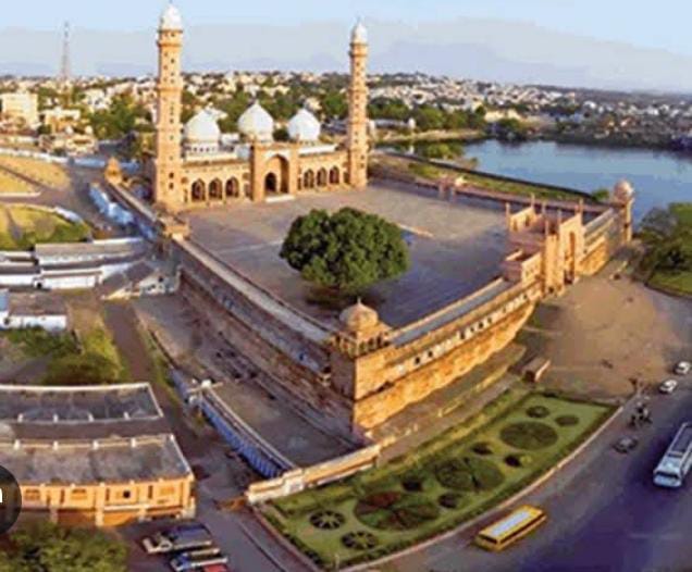 Bhopal: Statements will be made from this Juma Masjid, vote 100% to save democracy
