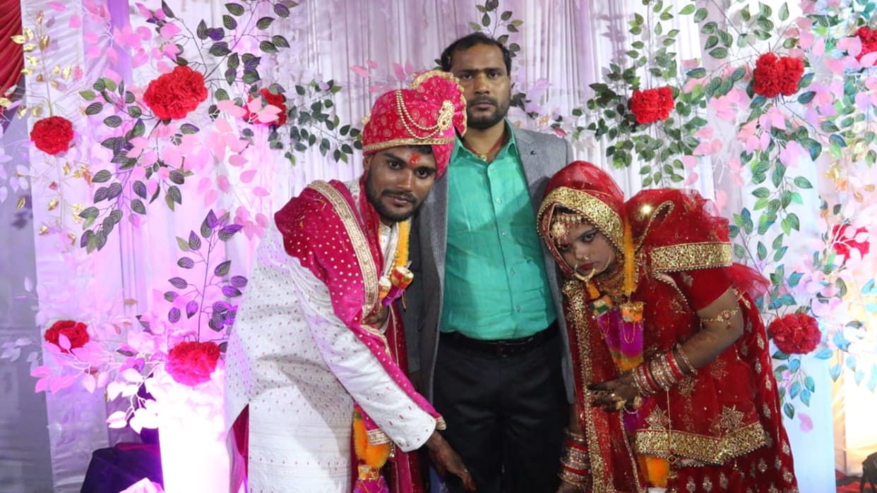 Bihar News : Bihar Police exposed jija saali love affair and husband wife issue in motihari murder news hindi