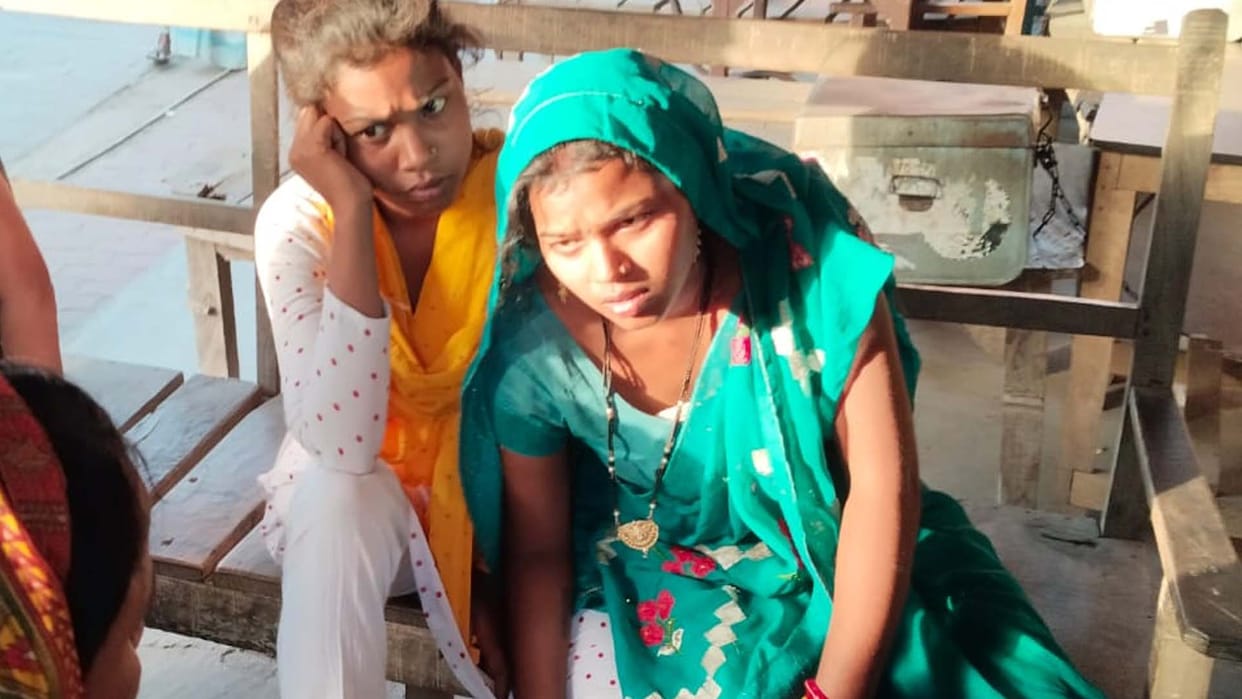 Mother reached police station with the dead body of an eight-month-old child