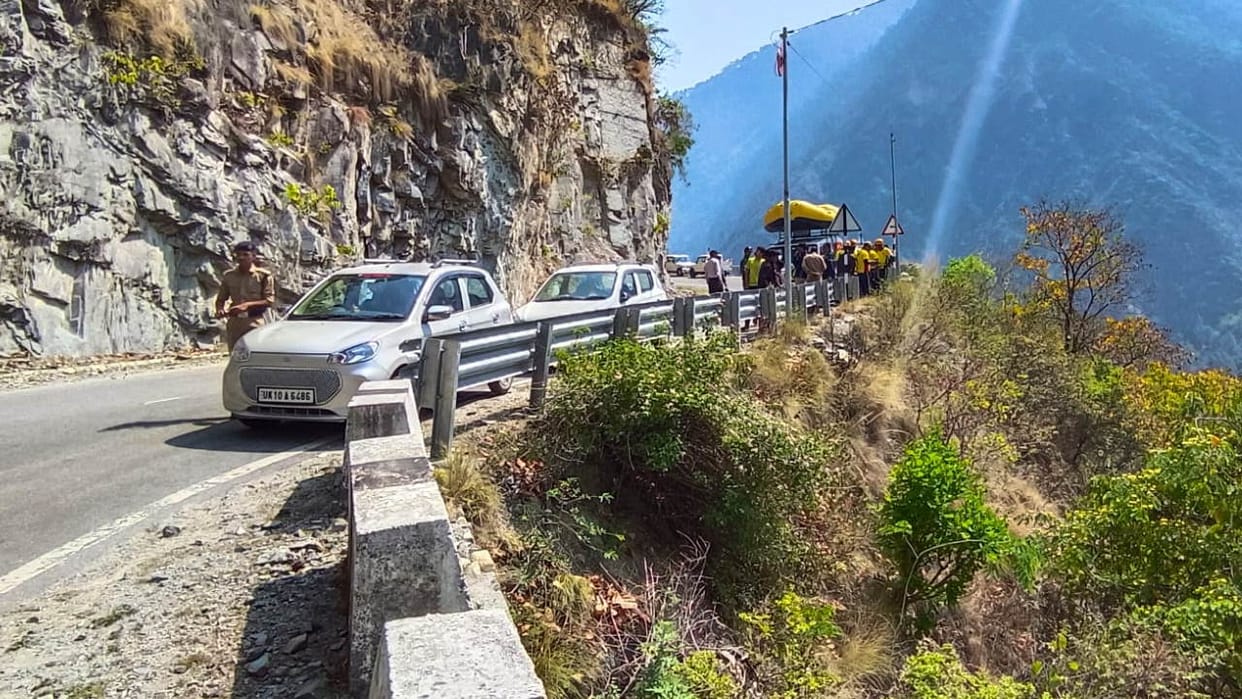 Chardham Yatra 2024 Health department will conduct separate eye test of driver-conductor coming to Chardham