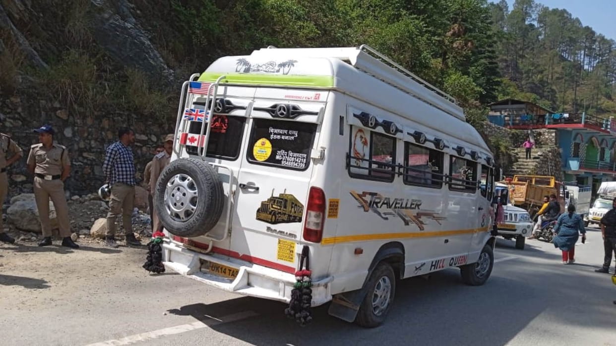Chardham Yatra 2024 Instructions issued for vehicle operators during monsoon season