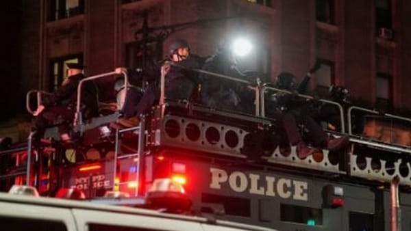 Pro-Palestine Protests Escalate in US,  Occupy Building; Arrests At Various Locations