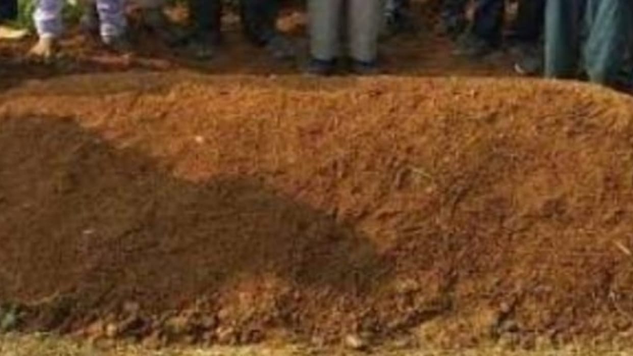One died due to drinking alcohol and the other due to illness