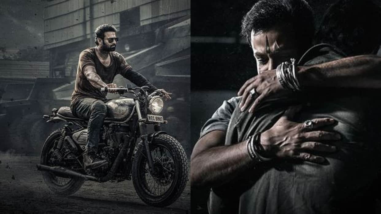 Before the release of prabhas starrer Salaar Part 2 Part 1 will be released in Japan