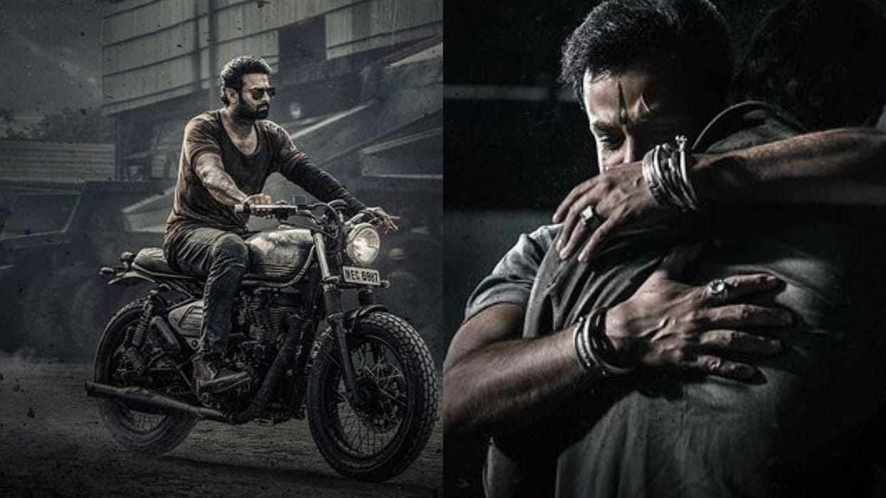 Before the release of prabhas starrer Salaar Part 2 Part 1 will be released in Japan