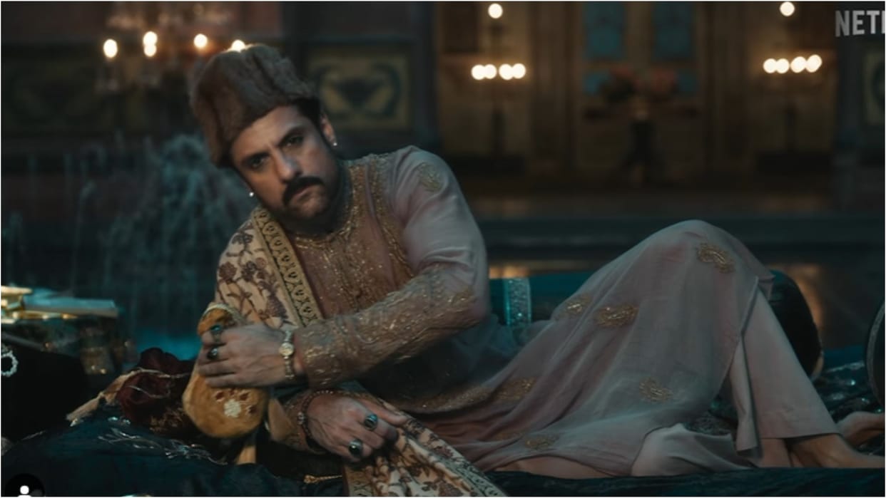 Fardeen Khan Shares working Experience with Sanjay Leela Bhansali in Netflix Heeramandi The Diamond Bazaar