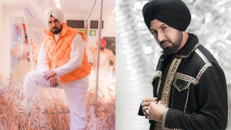Mohali Court Issue Warrant Against Punjabi Singer Gippy Grewal In Gangster Dilpreet Baba Related Case – Amar Ujala Hindi News Live