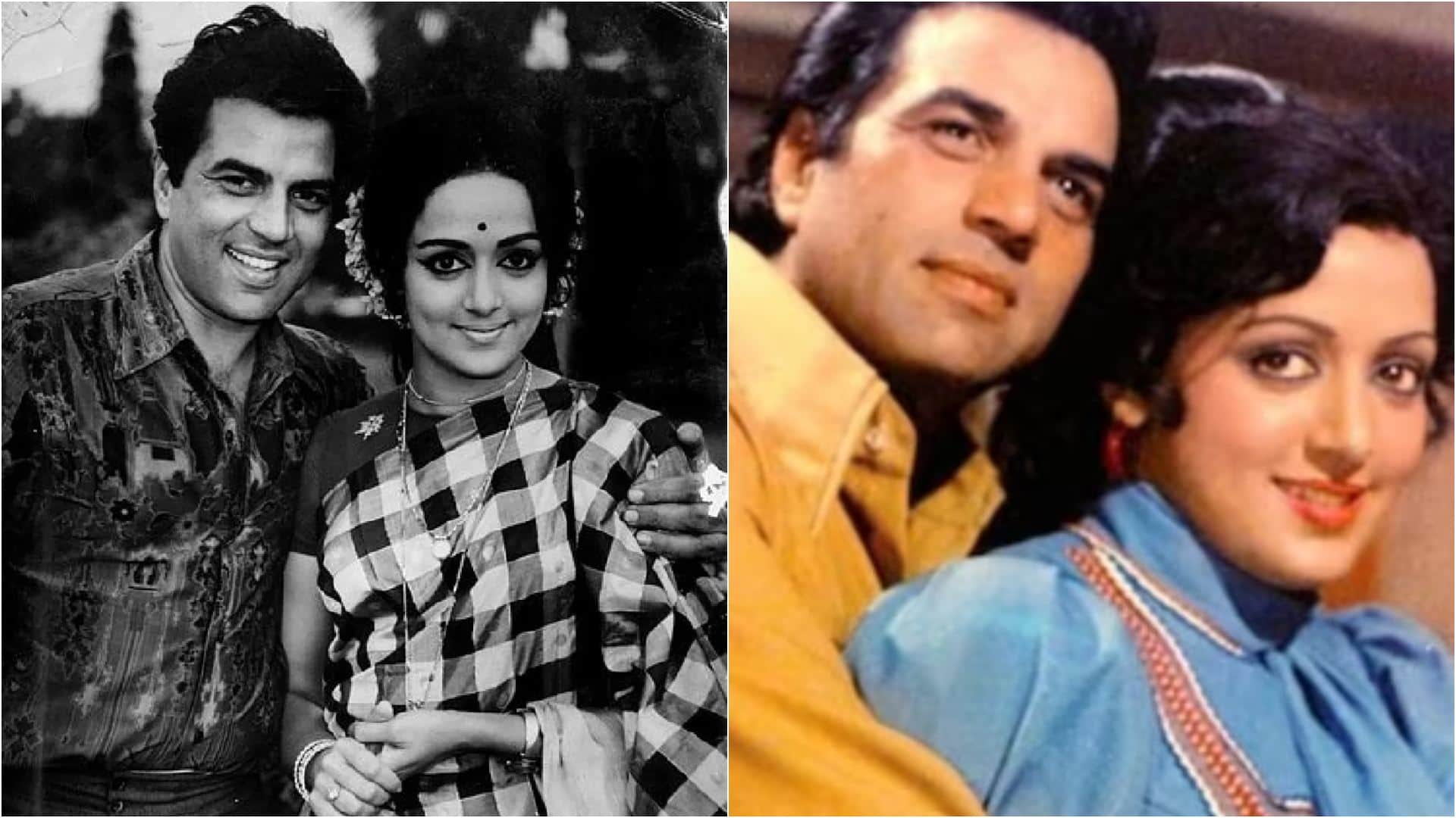 Dharmendra Birthday actor started Shirtless Trend in Bollywood know about his Intimate scenes