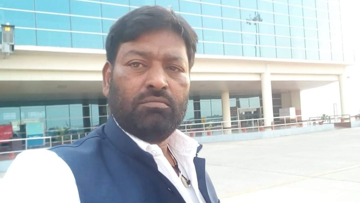 Lok Sabha Election 2024 Bhadohi BSP Candidate Harishankar Chauhan alias Dada