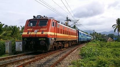Indian Railway: cancelled 22 trains passing through Chhattisgarh