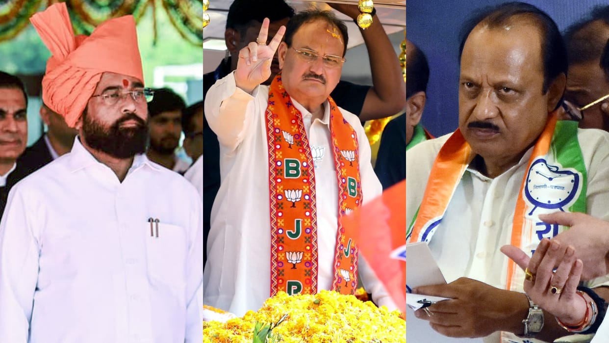 Maharashtra Mahayuti seat-sharing deal almost final; announcement on Palghar seat awaited