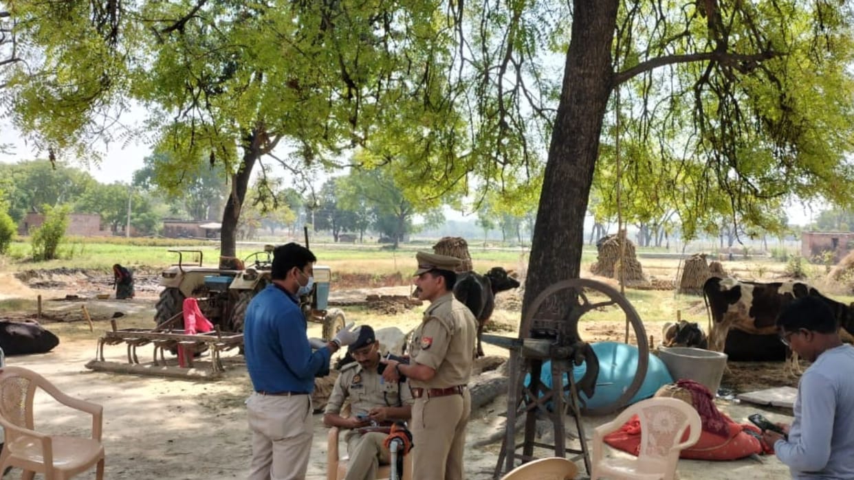 Six year old girl brutally molested in Varanasi