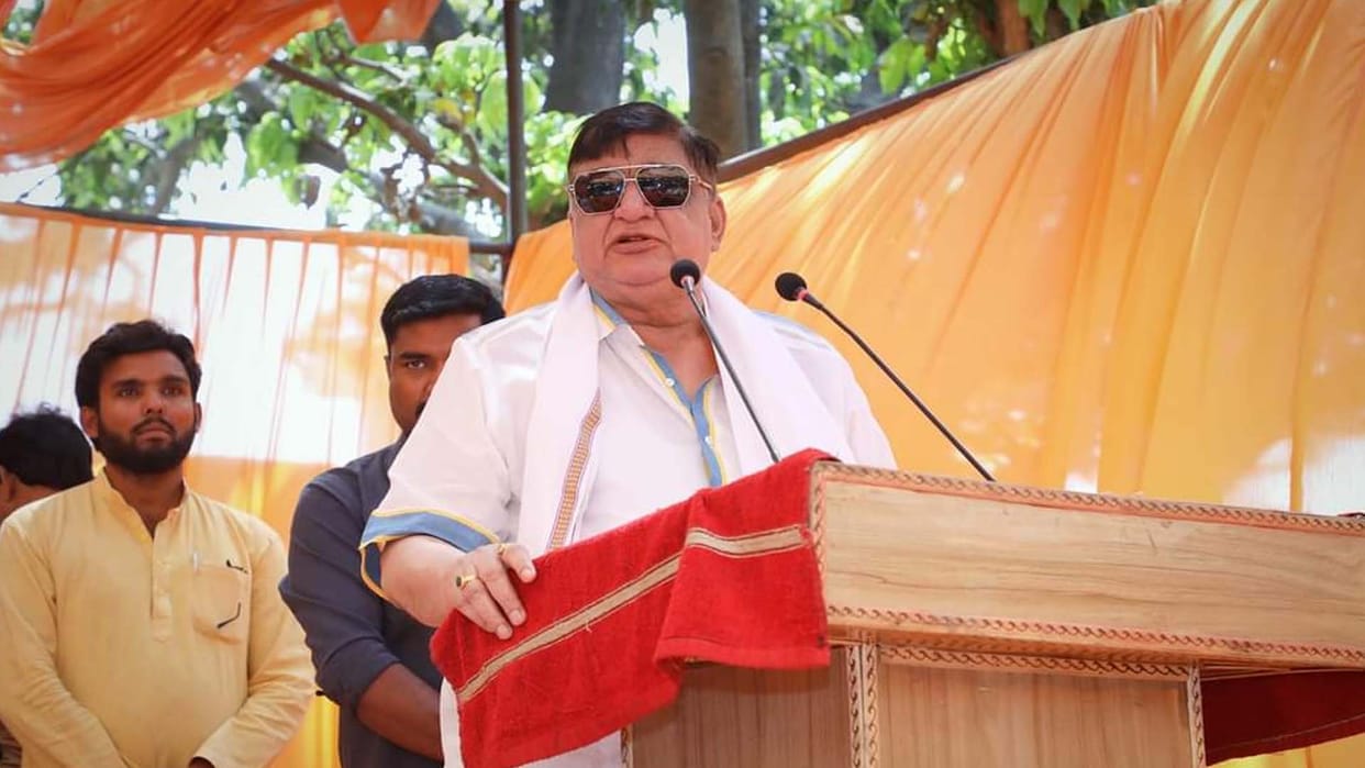 lok sabha election, Naresh Aggarwal said Indi alliance will break after elections