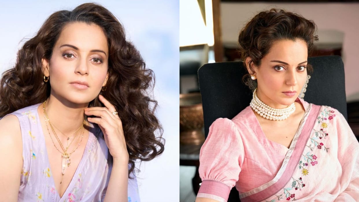 Samyukt Kisan Manch asking BJP Mandi Lok Sabha candidate Kangana Ranaut for apology against insulting remark