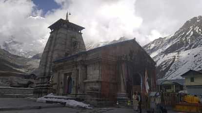 Badrinath Kedarnath Dham are snowless even in December experts are worried seeing effect of climate change