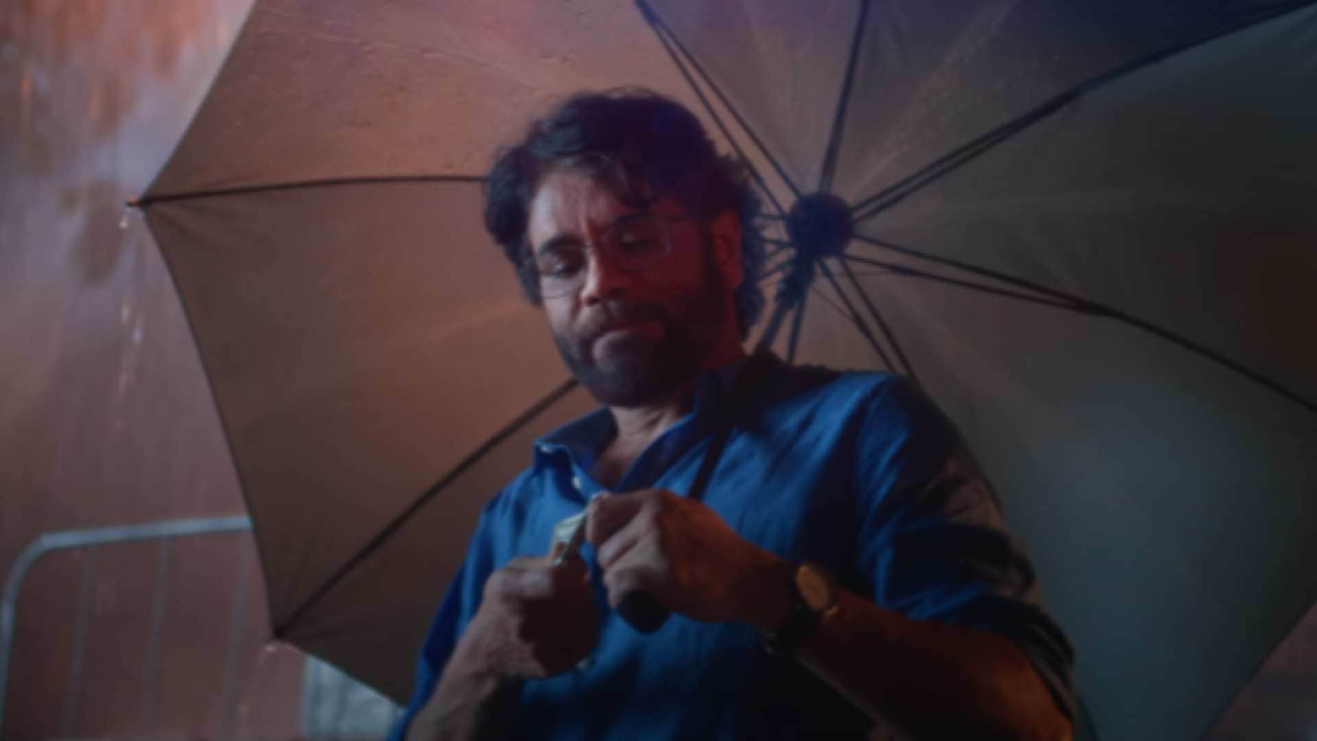 Dhanush and Nagarjuna Kubera in troubles for title Tollywood producer claims film name demanded compensation