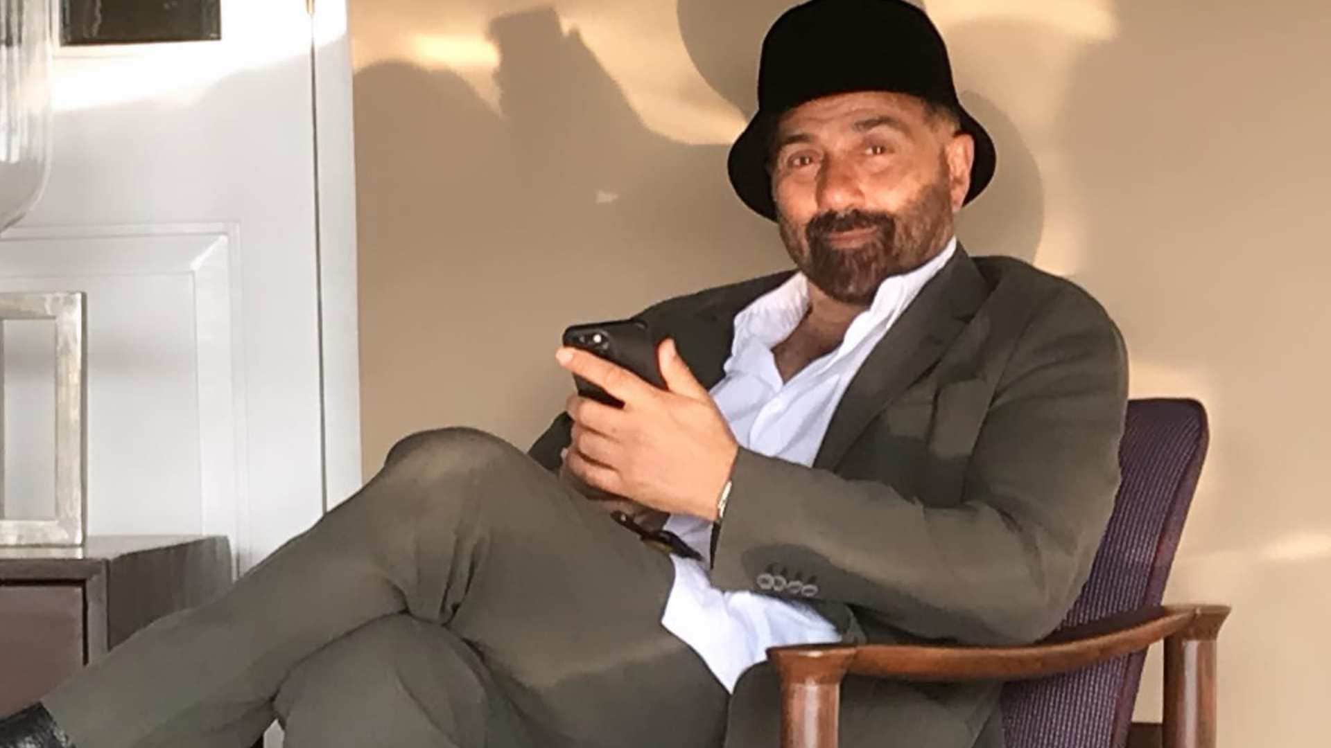 advocate rizwan merchant and PRODUCER VISHAL RANA ON RECENT ALLEGATIONS BY MR SOURAV GUPTA ON actor SUNNY DEOL