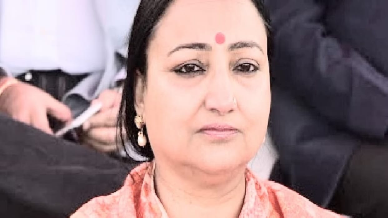 Dr Mallika Nadda becomes chairperson of the Advisory Council of Special Olympics Asia