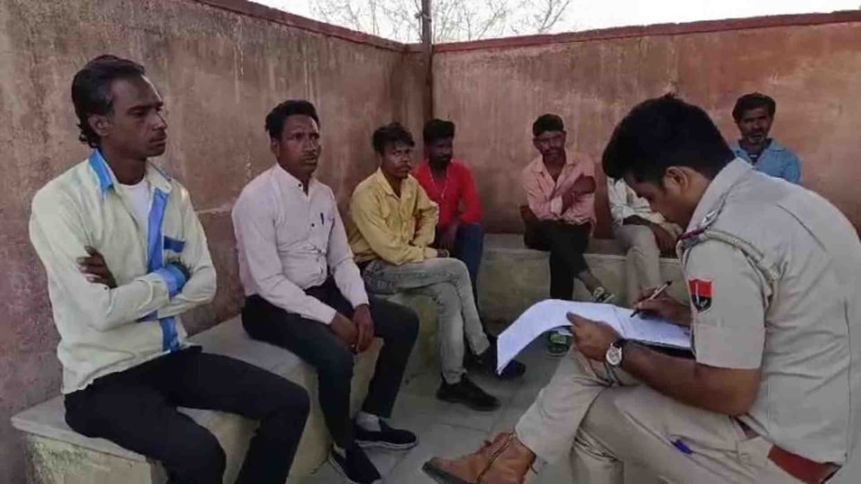 Kota: Case of murder registered in case of death of youth due to bullet injury while making reel
