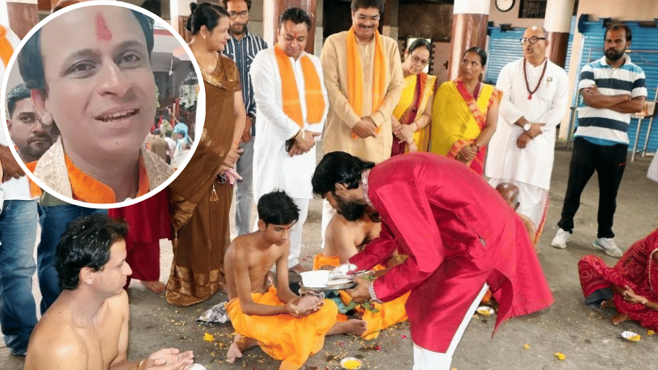 indore news muslim to hindu conversion haider to hari