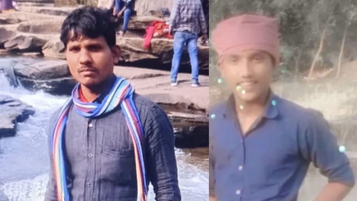 two people died and many injured in road accident after two bikes collide in mirzapur