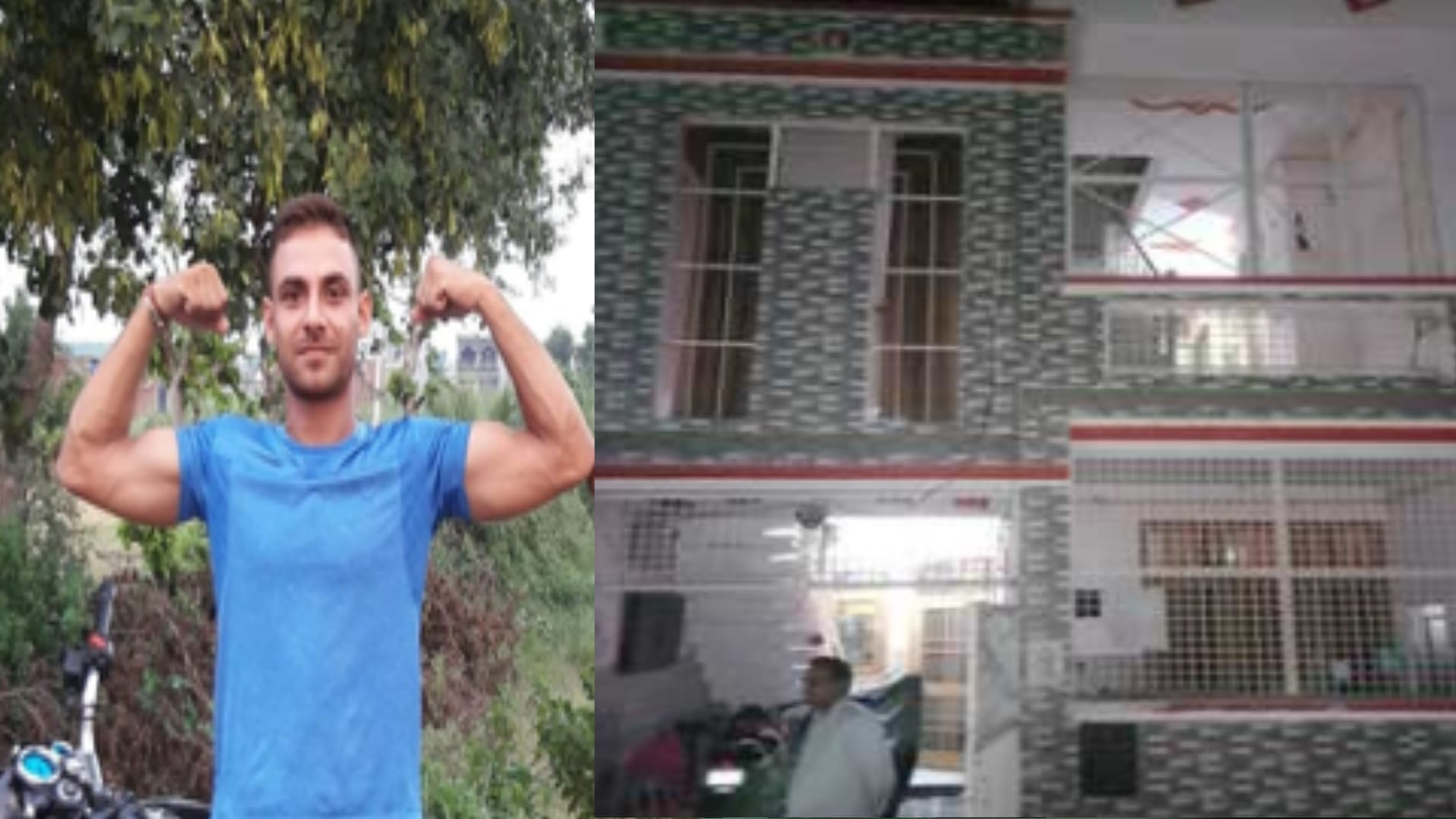 Gym trainer death Meerut: Deepak wife told police that Mother held his feet; Father had stabbed him