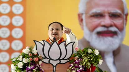 MP Lok Sabha Chunav JP Nadda says As long as BJP PM Modi are there no one will be able to snatch reservation