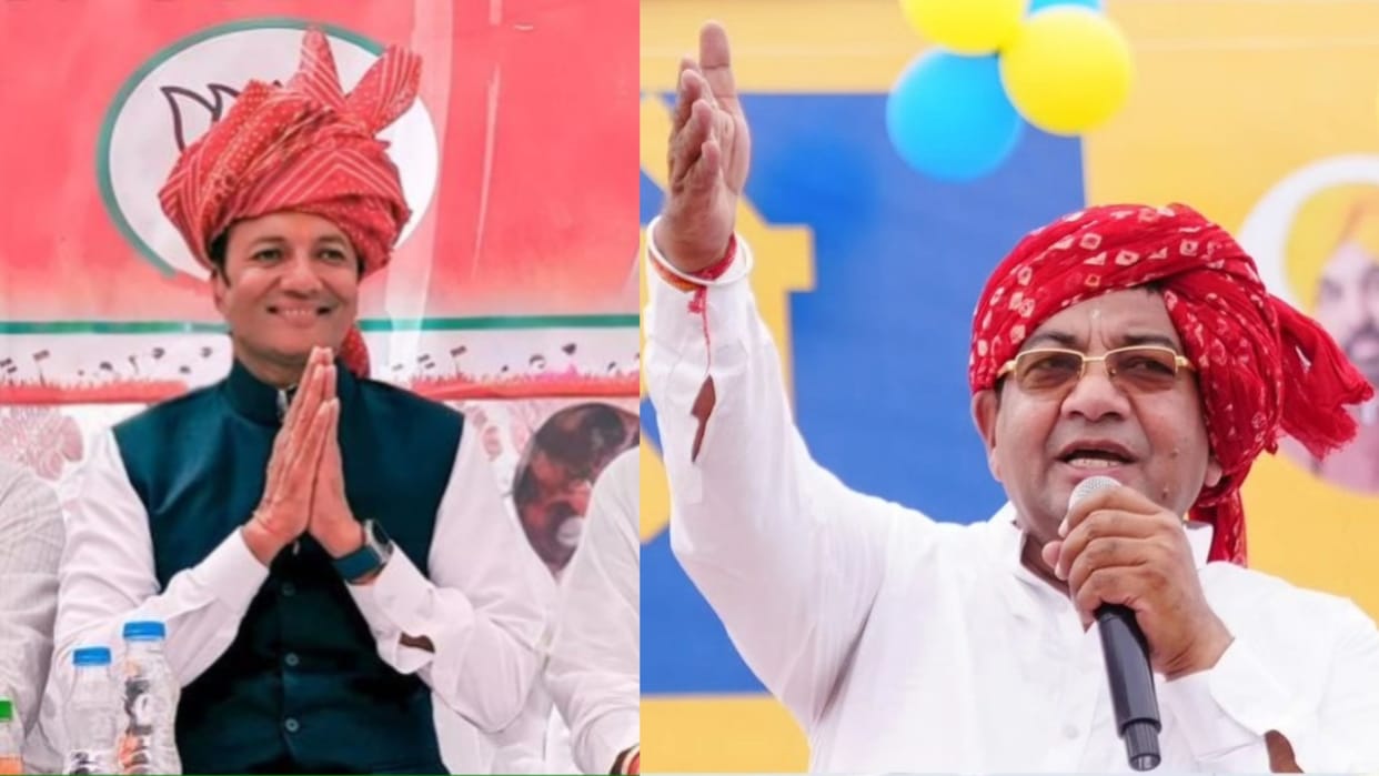 Kurukshetra Lok Sabha:  know the property of Naveen Jindal and Sushil Gupta