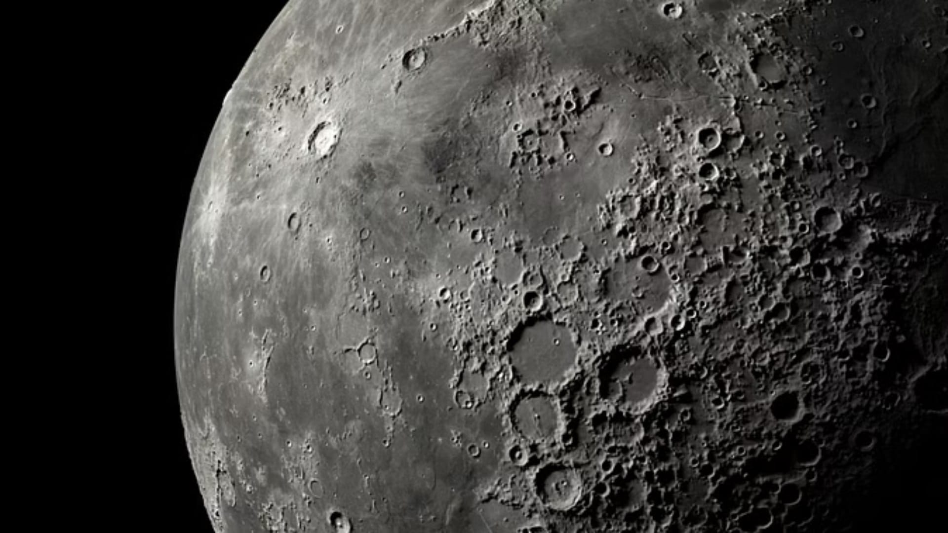 Water & Ices on the Moon: New study finds more water ice on Moon within exploitable depths