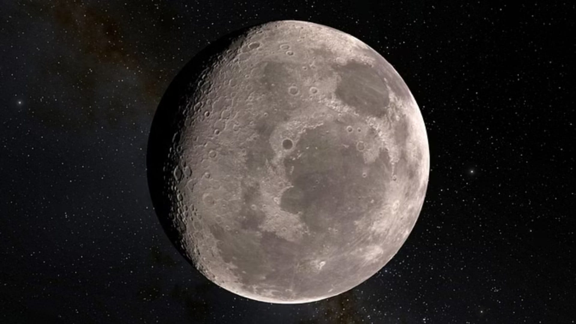 Water & Ices on the Moon: New study finds more water ice on Moon within exploitable depths