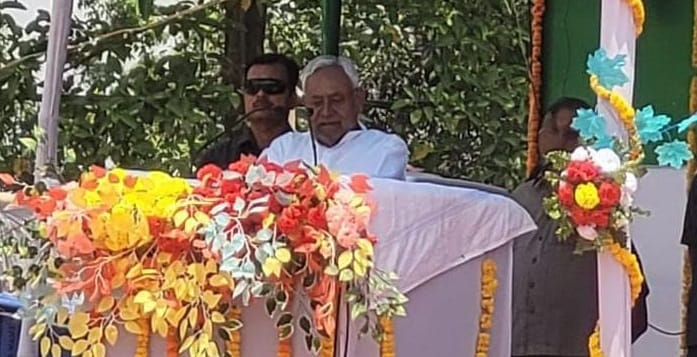 Lok Sabha Election: CM Nitish Kumar targets Lalu family and RJD; Supaul, election meeting, JDU, NDA