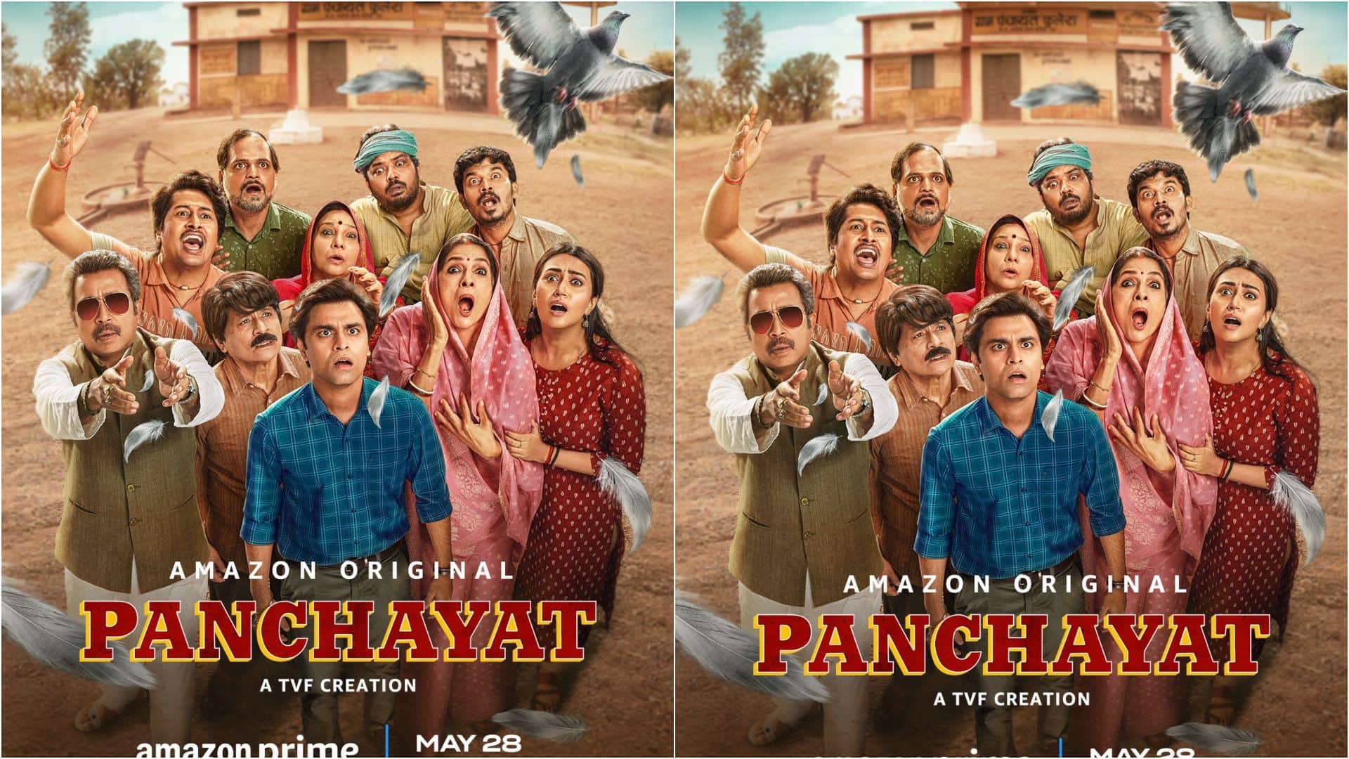 Panchayat 3 Release Date unlocked: amazon prime video popular series third season premiere on May 28
