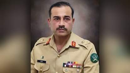 पाकिस्तान के आर्मी चीफ जनरल असीम मुनीर