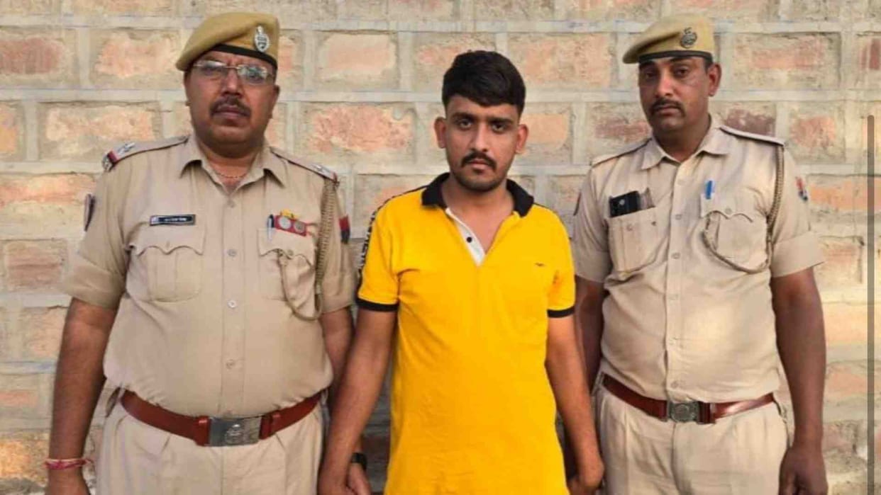 Jodhpur News: Young man ran away with demo car from showroom on the pretext of test drive