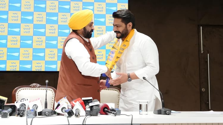 Congress Will Face Shortage Of Big Faces In Sangrur Parliamentary Seat In Loksabha Election – Amar Ujala Hindi News Live