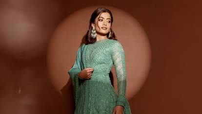 रश्मिका मंदाना