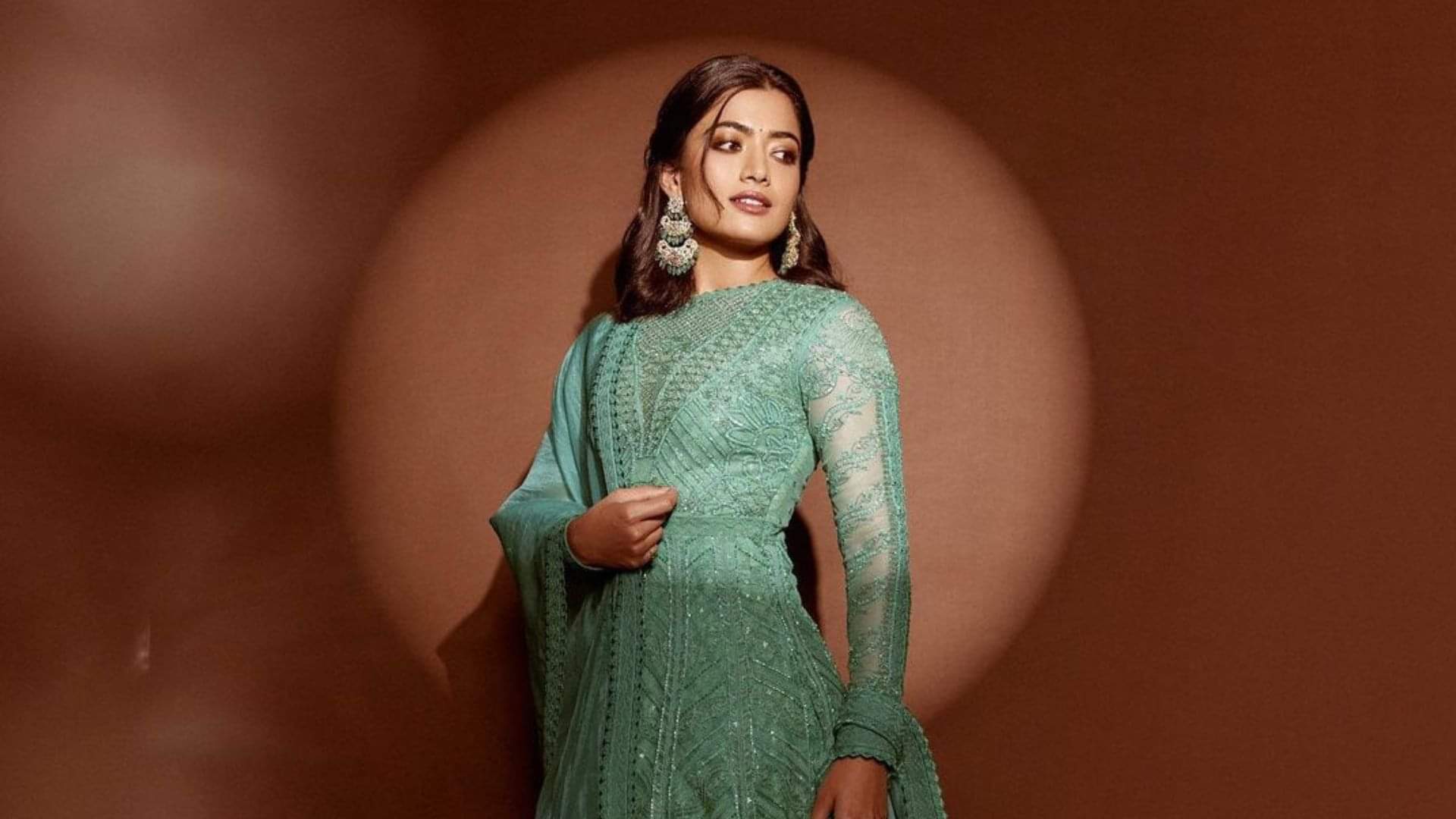 Rashmika Mandanna is excited about Pushpa 2 said at IFFI the set of the film had become a home