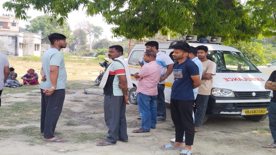 Uttarakhand News: Death of newborn during delivery in rudrapur
