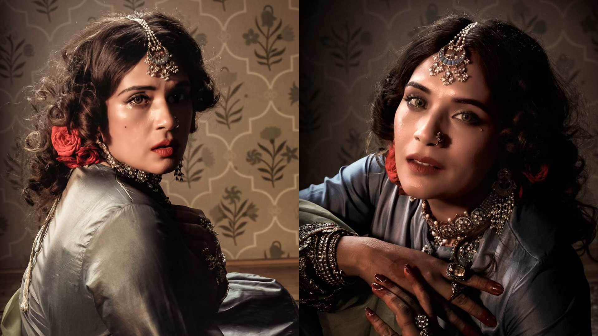 Richa chadha character lajjo less screen time in SLB web series heeramandi know why she choose this role