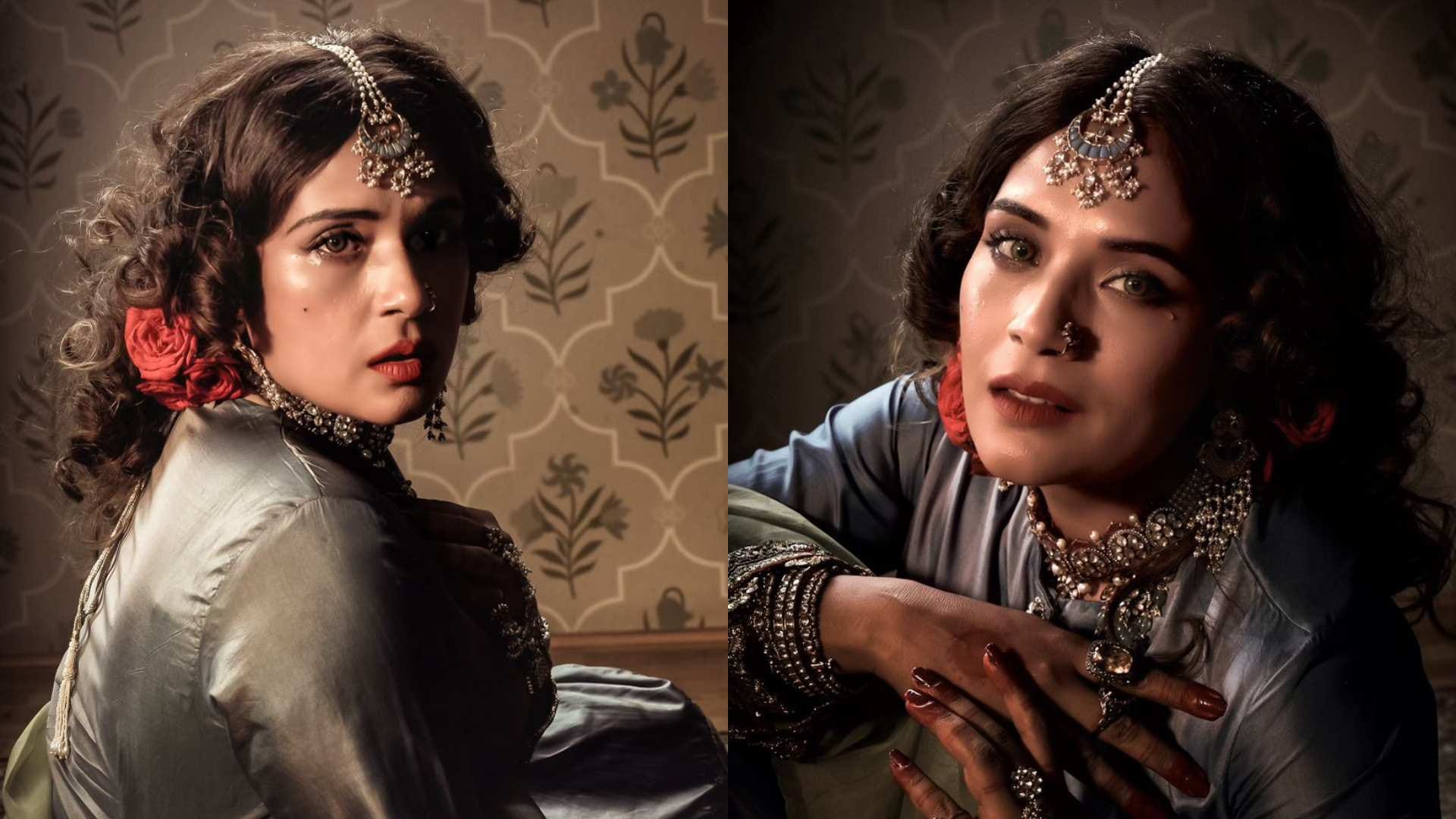 Richa chadha character lajjo less screen time in SLB web series heeramandi know why she choose this role
