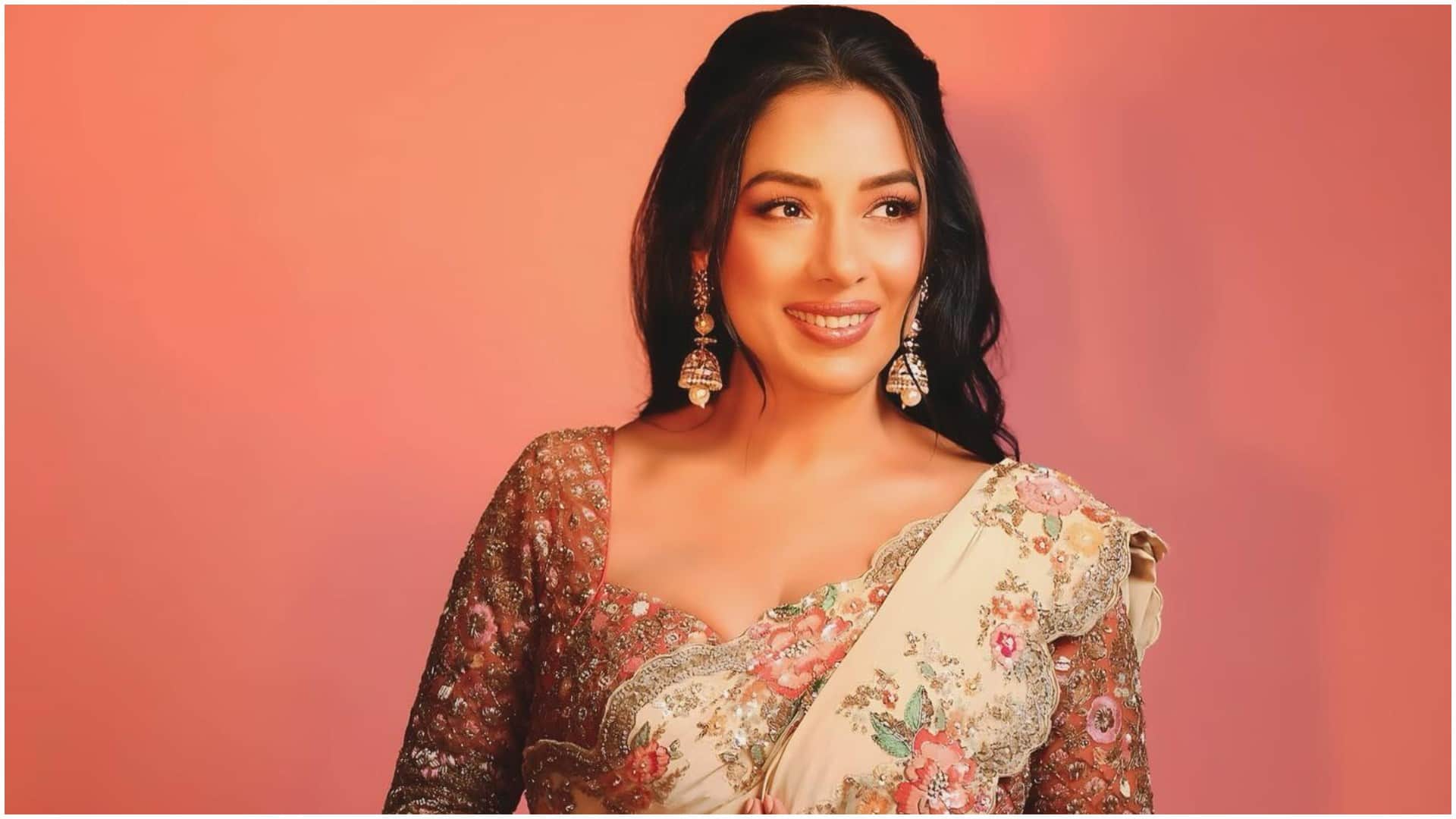 Anupama Fame Rupali Ganguly Net Worth Income House Car Collection Political Career in hindi