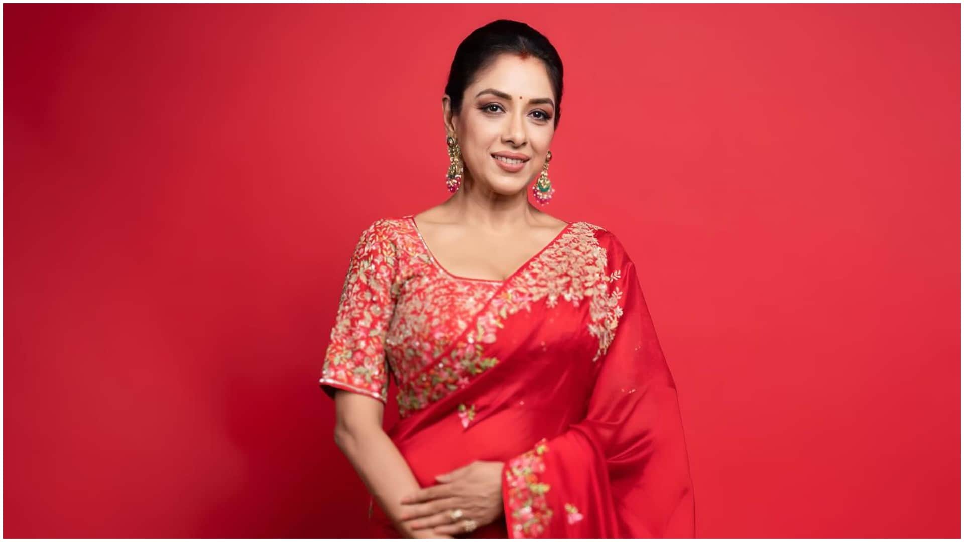 Anupama Fame Rupali Ganguly Net Worth Income House Car Collection Political Career in hindi