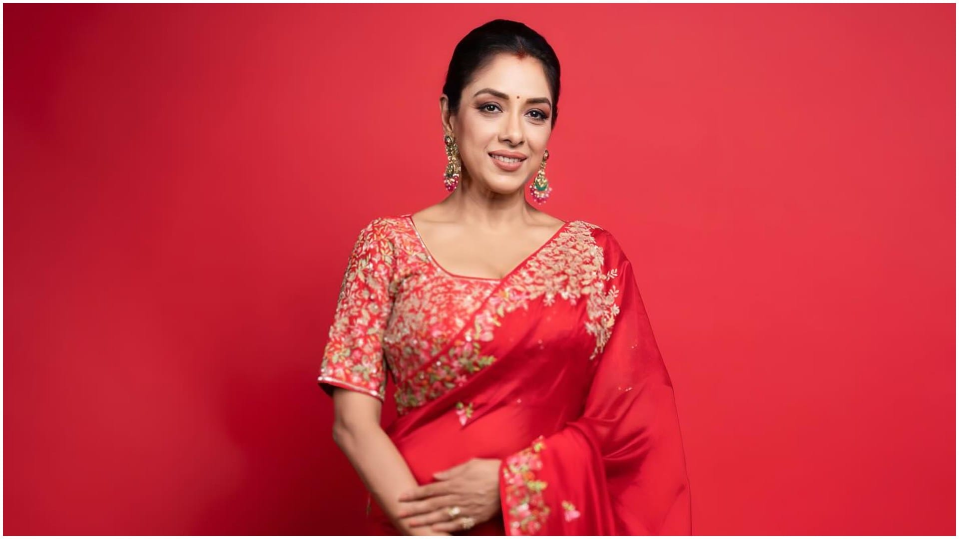 Anupama Fame Rupali Ganguly Net Worth Income House Car Collection Political Career in hindi