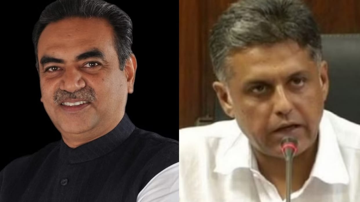 Challenge given by Manish Tiwari to Sanjay Tandon for open debate now taken new turn in Chandigarh