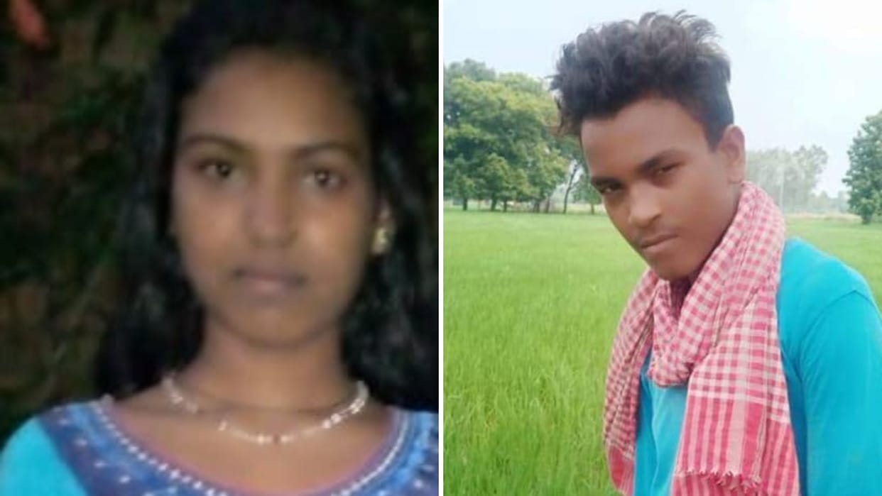 video uploaded on Instagram went viral boy and girl met before dead