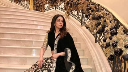 Boney Kapoor shared Photos of Sridevi on Social Media fans said True love cannot be hidden